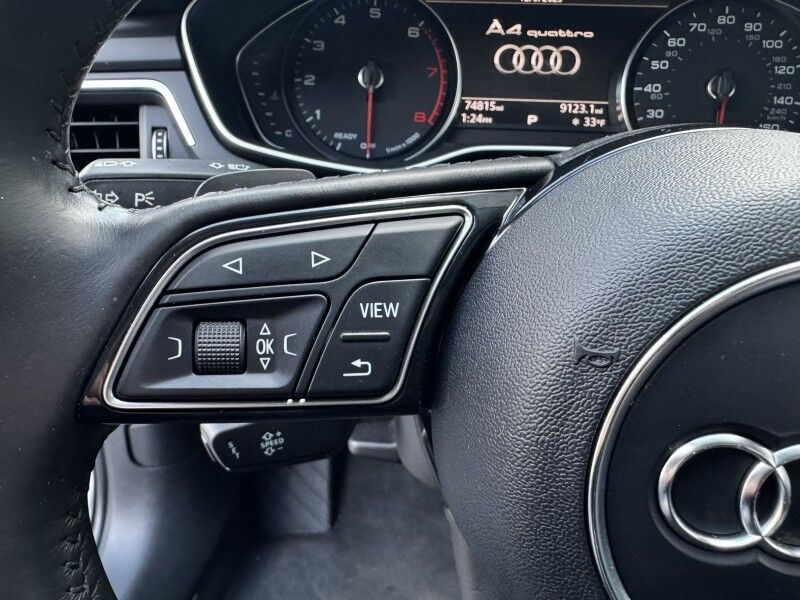 2017 Audi A4 Premium Quattro Willow Grove PA