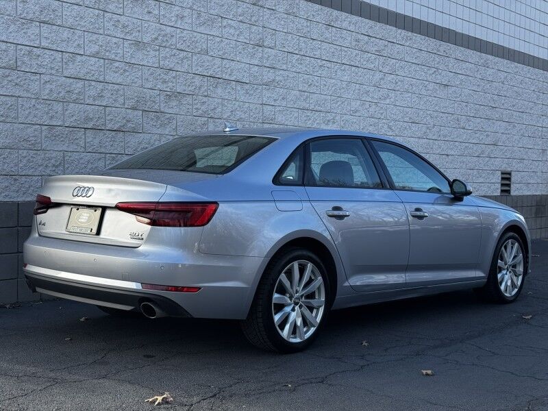 2017 Audi A4 Premium Quattro