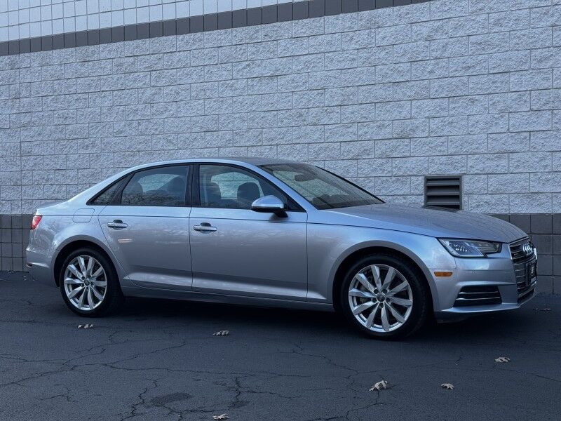 2017 Audi A4 Premium Quattro Willow Grove PA