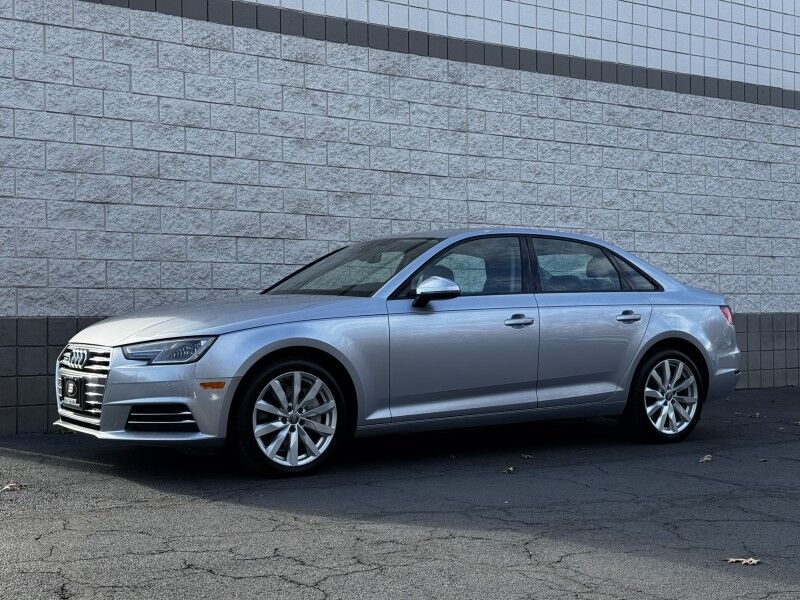 2017 Audi A4 Premium Quattro Willow Grove PA