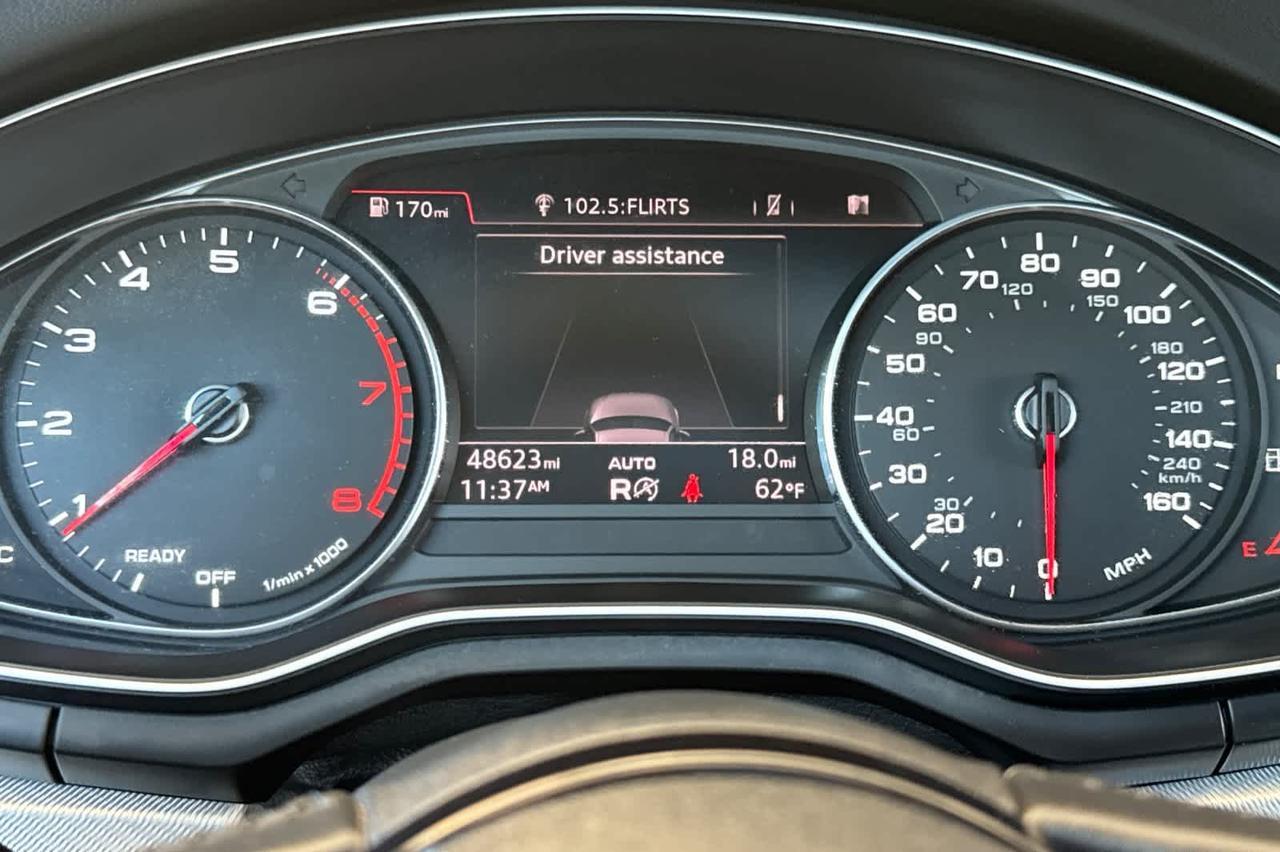 2017 Audi A4 Premium Roseville CA