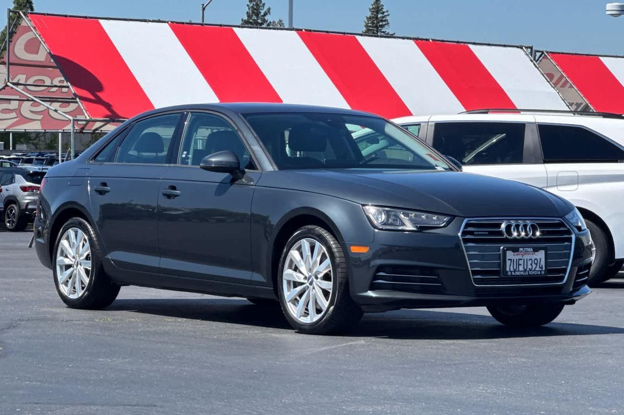 2017 Audi A4 Premium Roseville CA