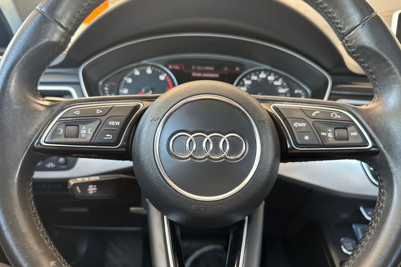 2017 Audi A4 Premium Roseville CA