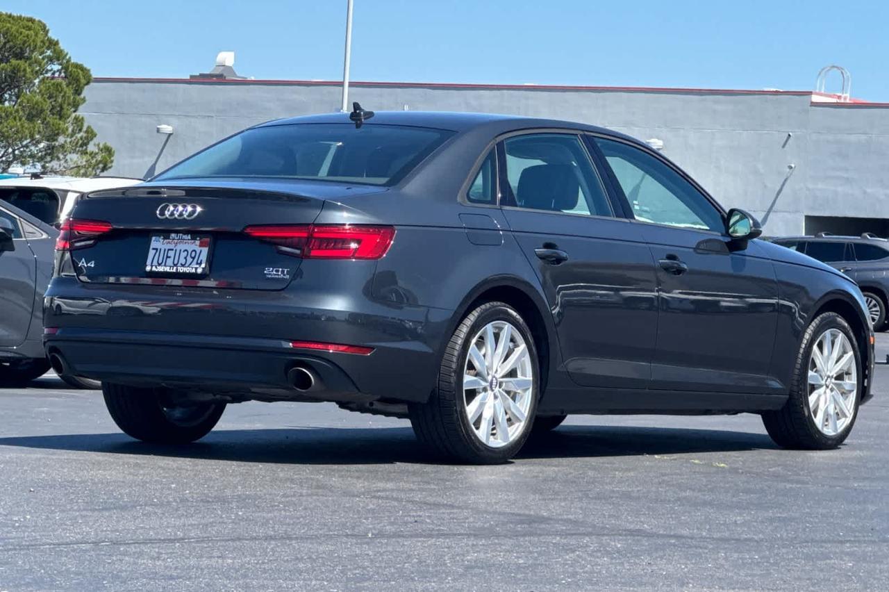2017 Audi A4 Premium