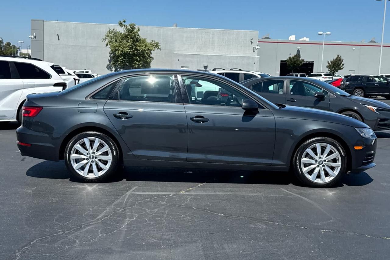 2017 Audi A4 Premium Roseville CA