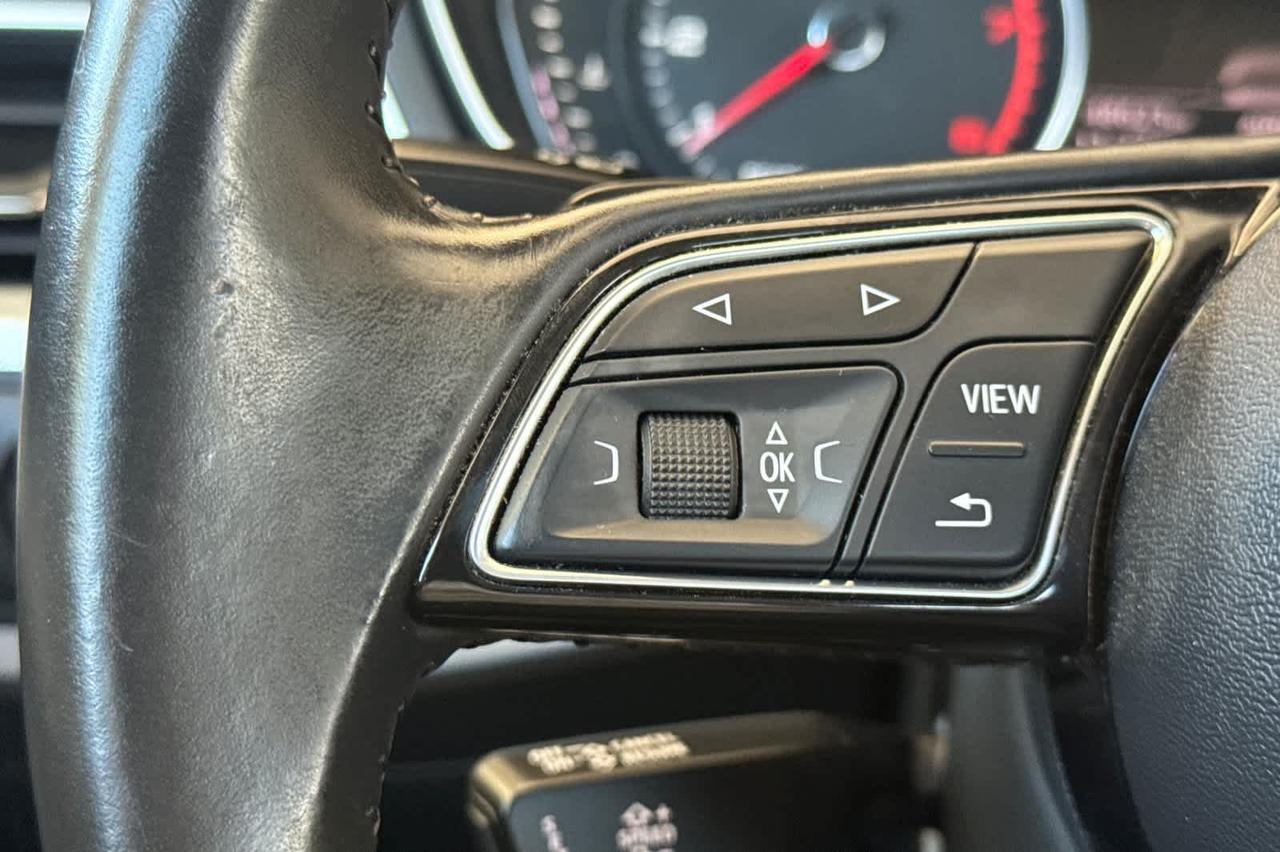 2017 Audi A4 Premium Roseville CA