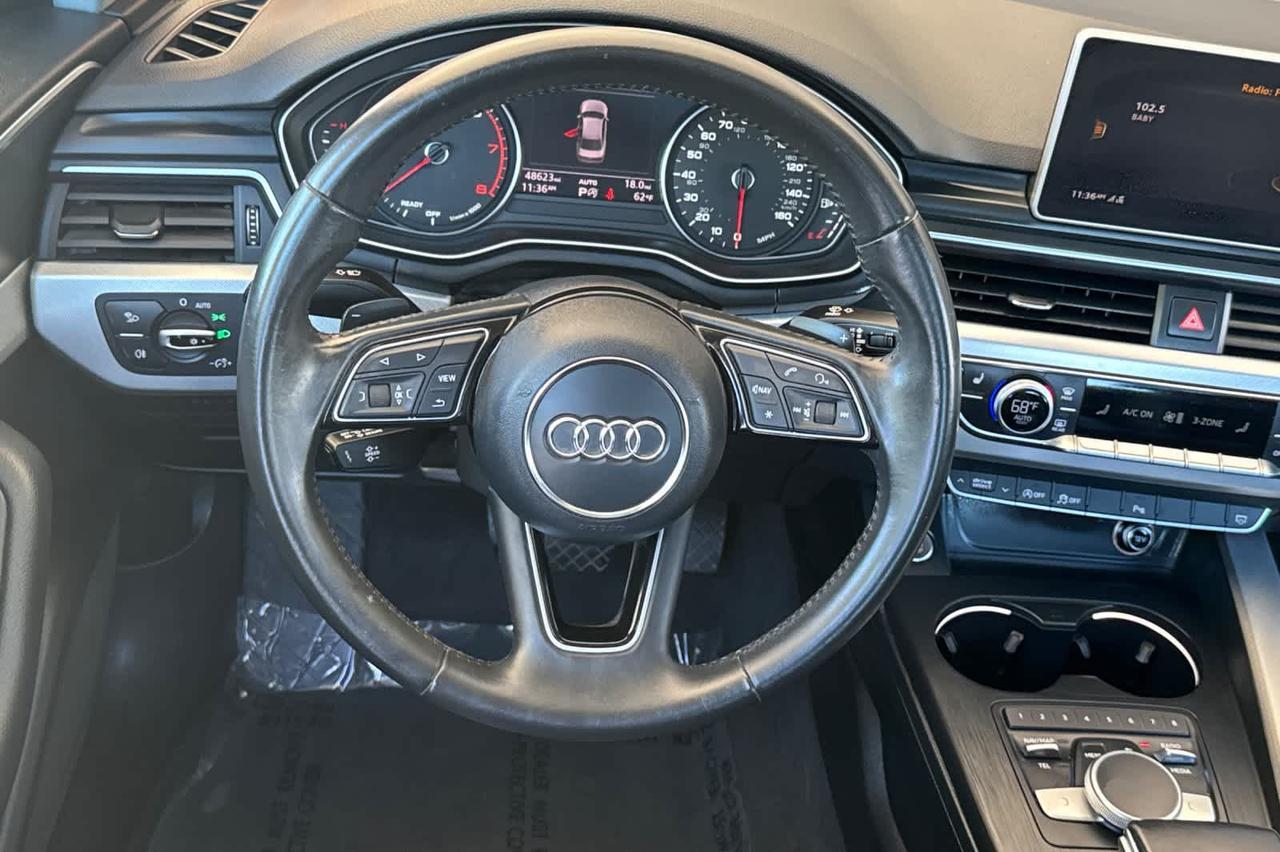 2017 Audi A4 Premium Roseville CA