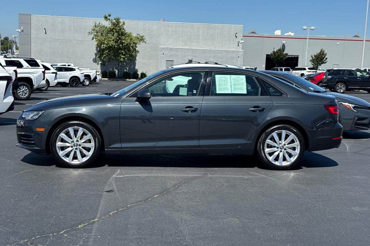 2017 Audi A4 Premium Roseville CA