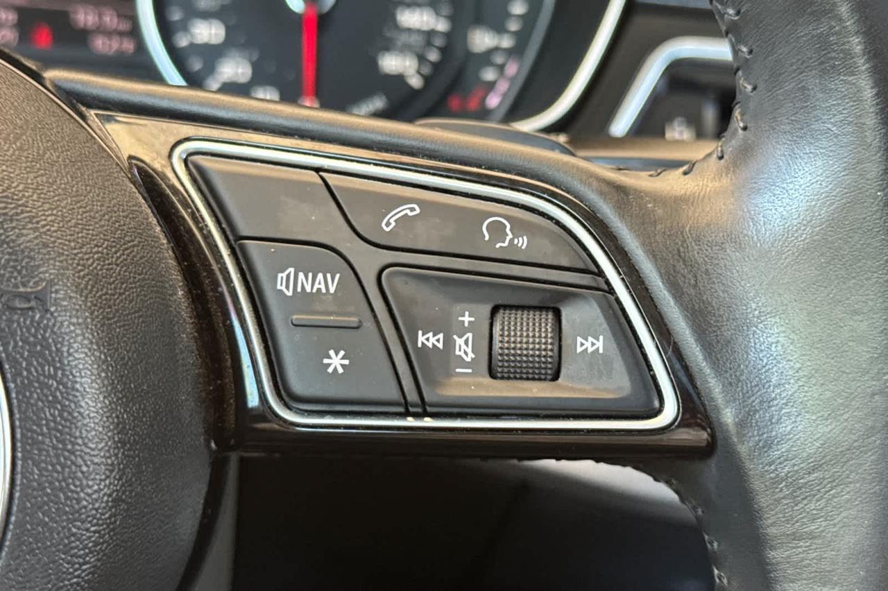 2017 Audi A4 Premium Roseville CA