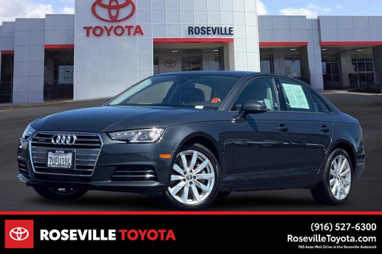 2017 Audi A4 Premium