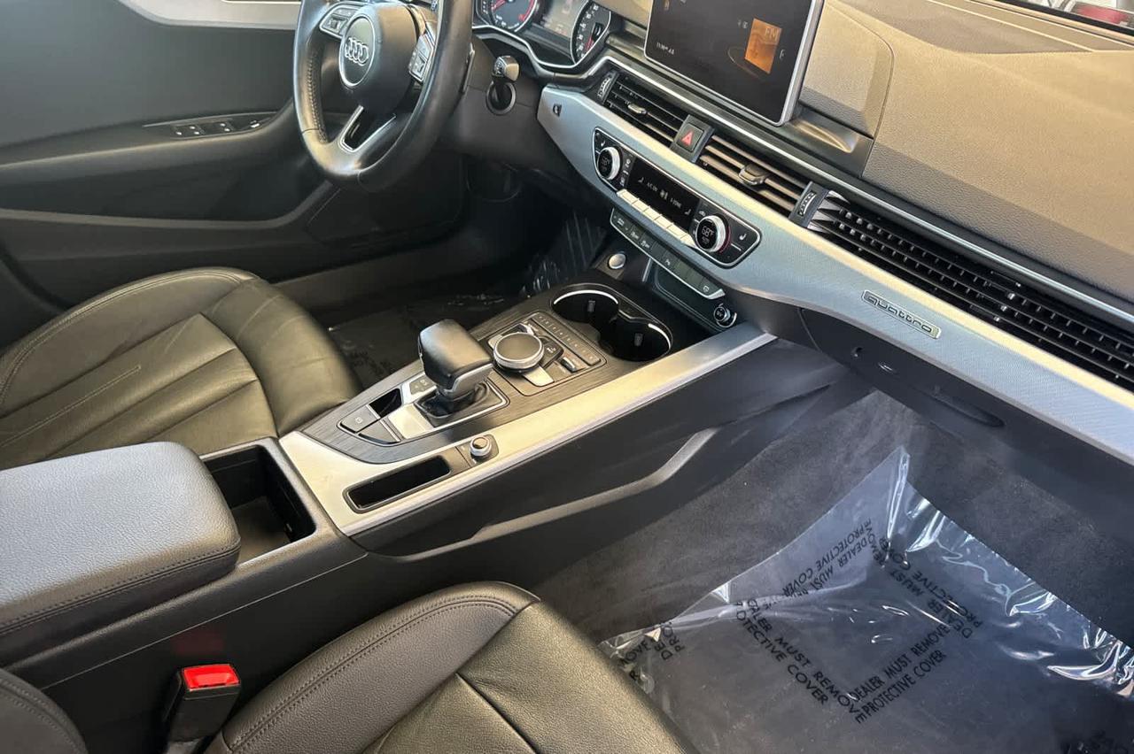 2017 Audi A4 Premium Roseville CA