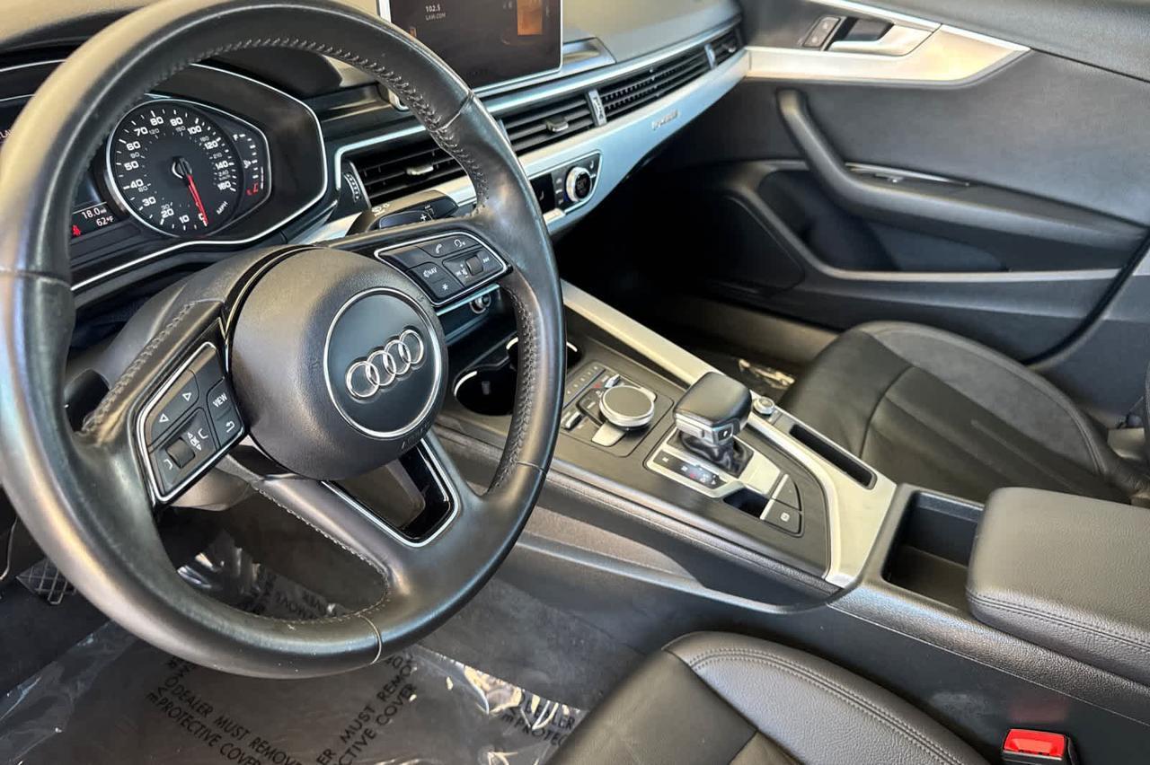 2017 Audi A4 Premium Roseville CA