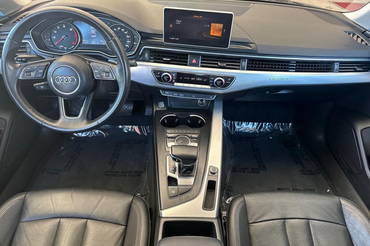 2017 Audi A4 Premium