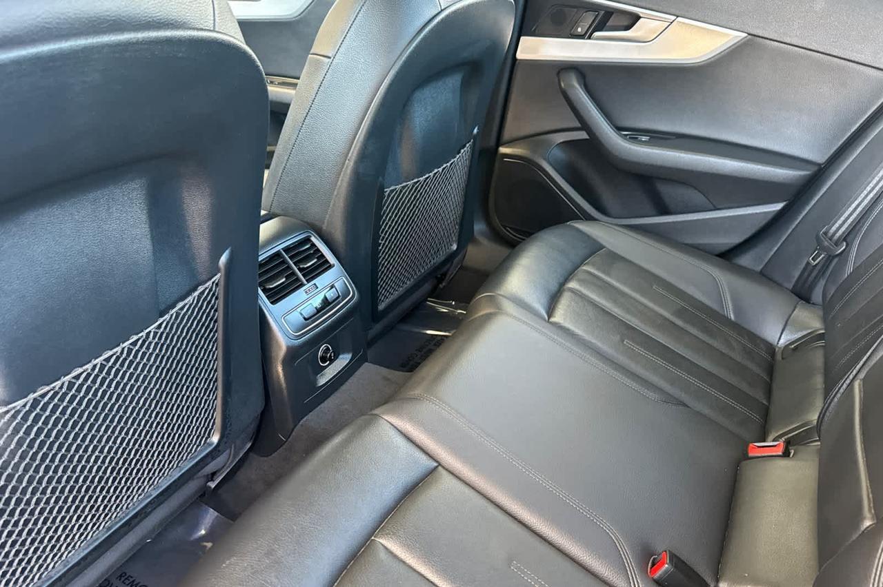 2017 Audi A4 Premium Roseville CA