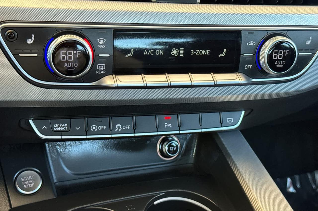 2017 Audi A4 Premium Roseville CA
