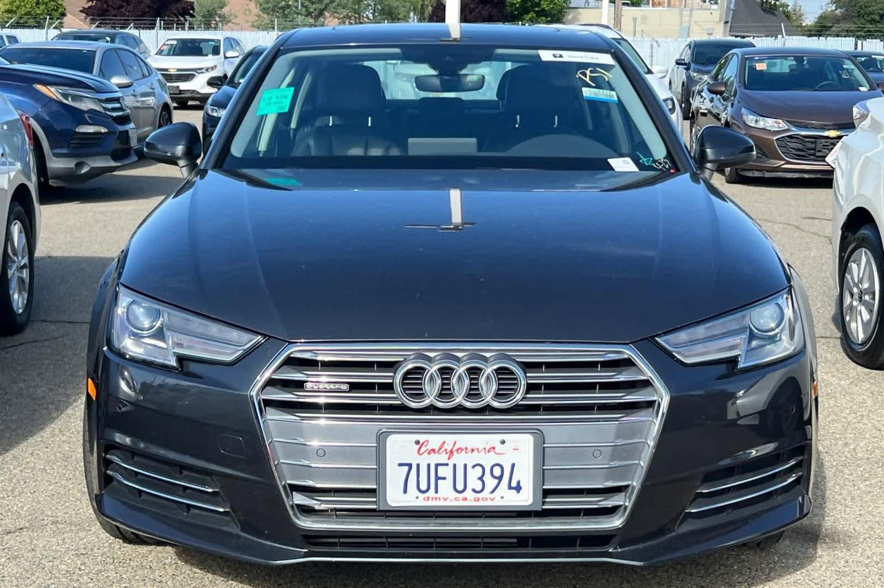 2017 Audi A4 Premium