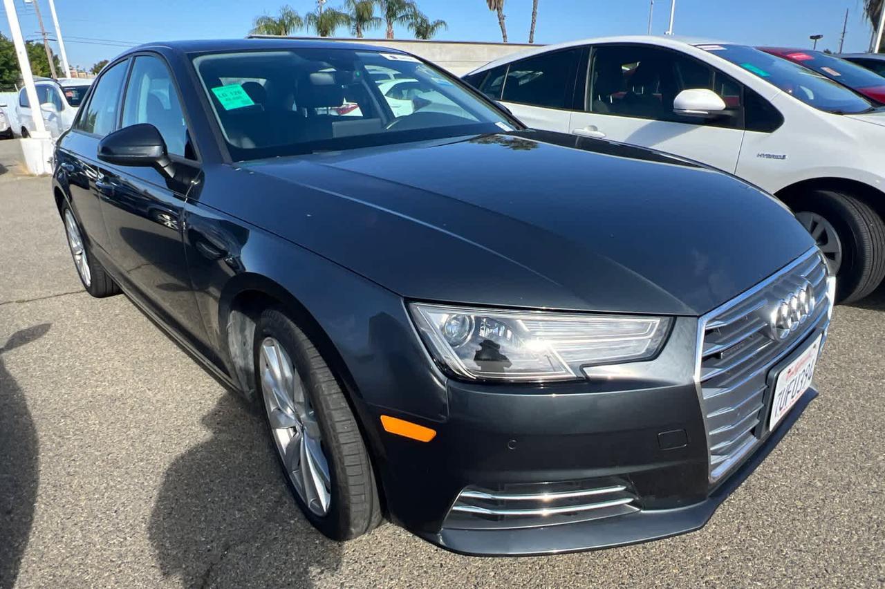 2017 Audi A4 Premium