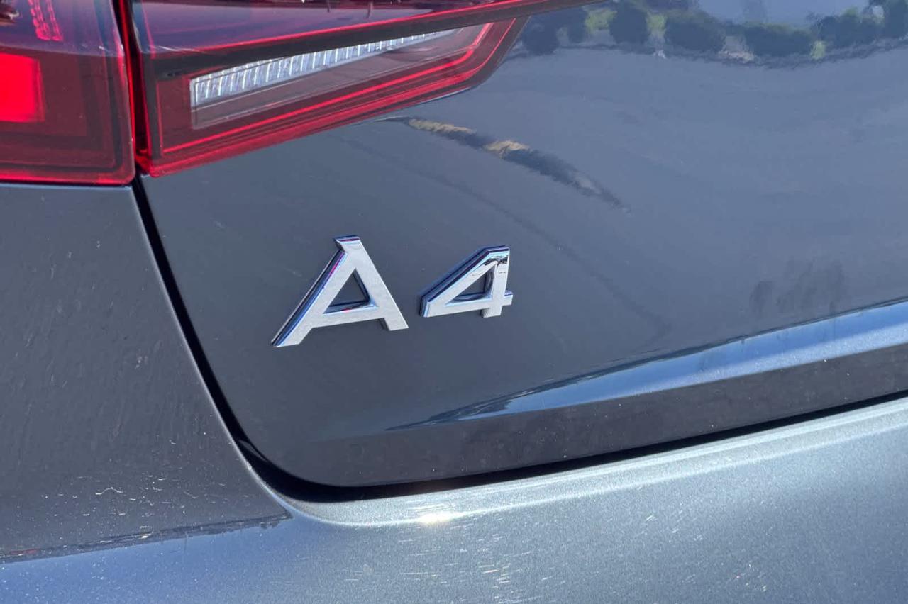 2017 Audi A4 Premium Roseville CA