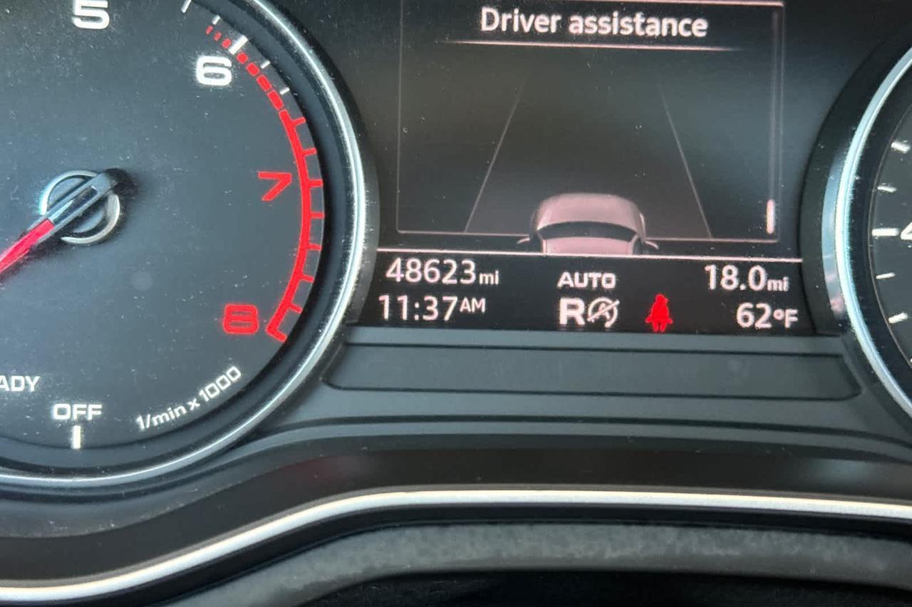 2017 Audi A4 Premium Roseville CA
