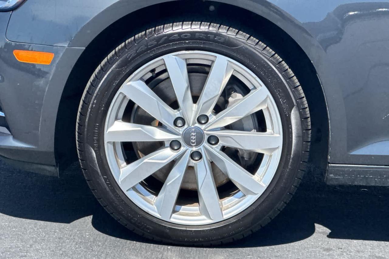 2017 Audi A4 Premium Roseville CA