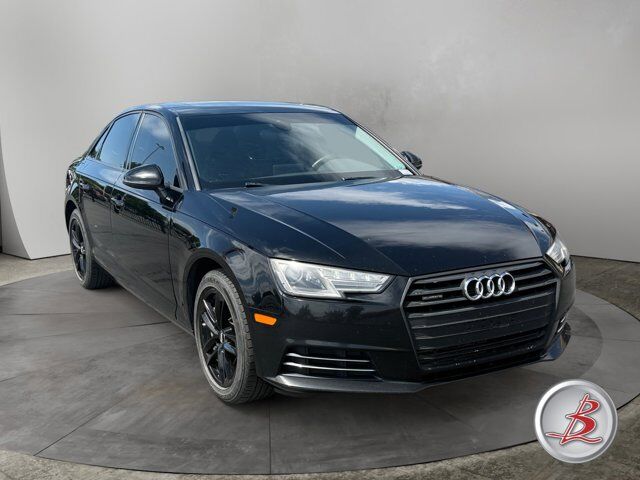 2017 Audi A4 Premium Salt Lake City UT