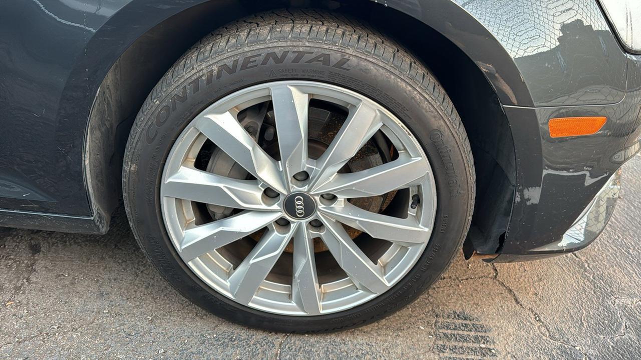2017 Audi A4 Premium