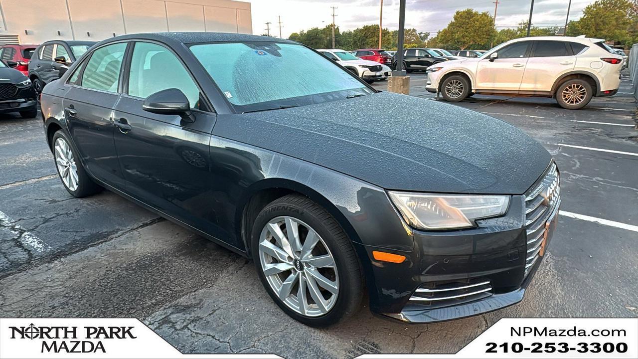 2017 Audi A4 Premium