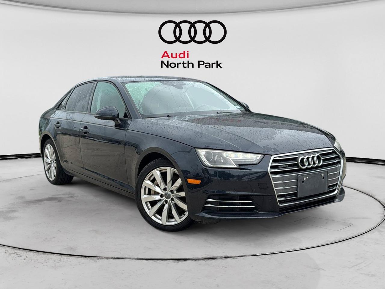 2017 Audi A4 Premium
