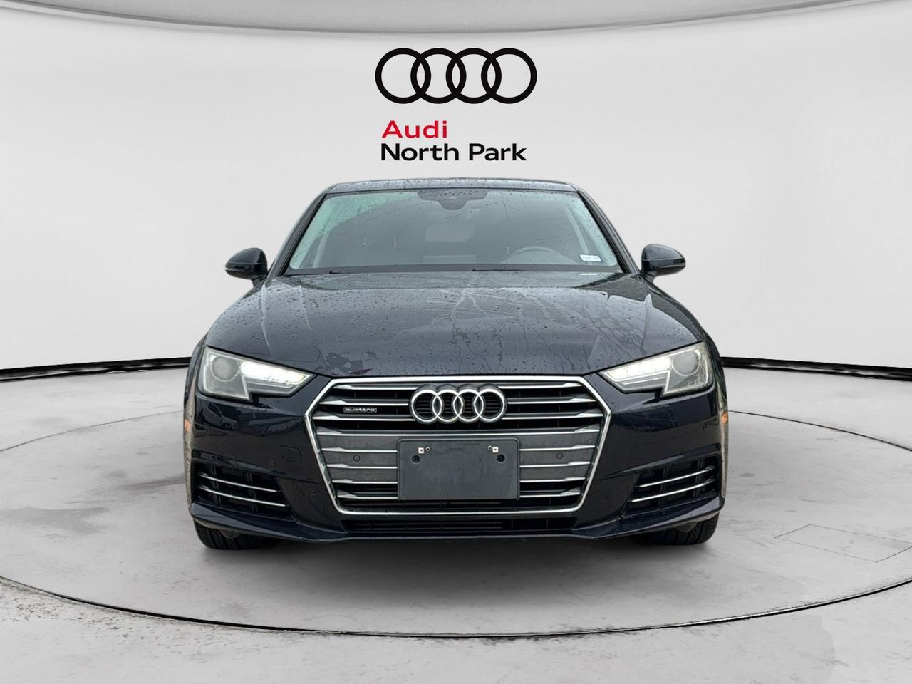 2017 Audi A4 Premium