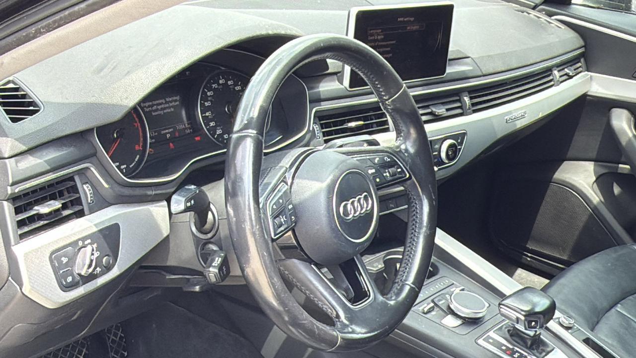 2017 Audi A4 Premium