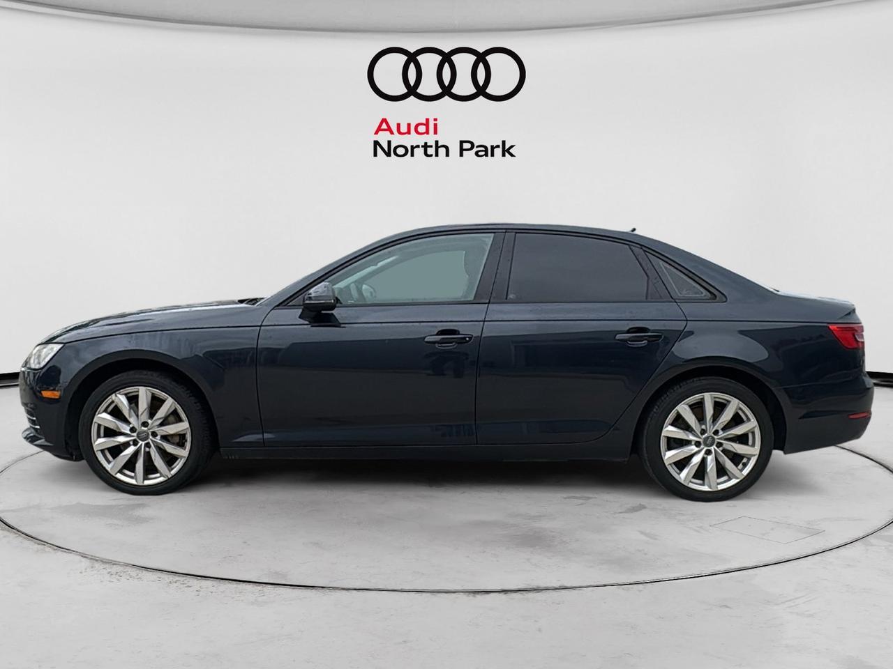 2017 Audi A4 Premium  Selma TX