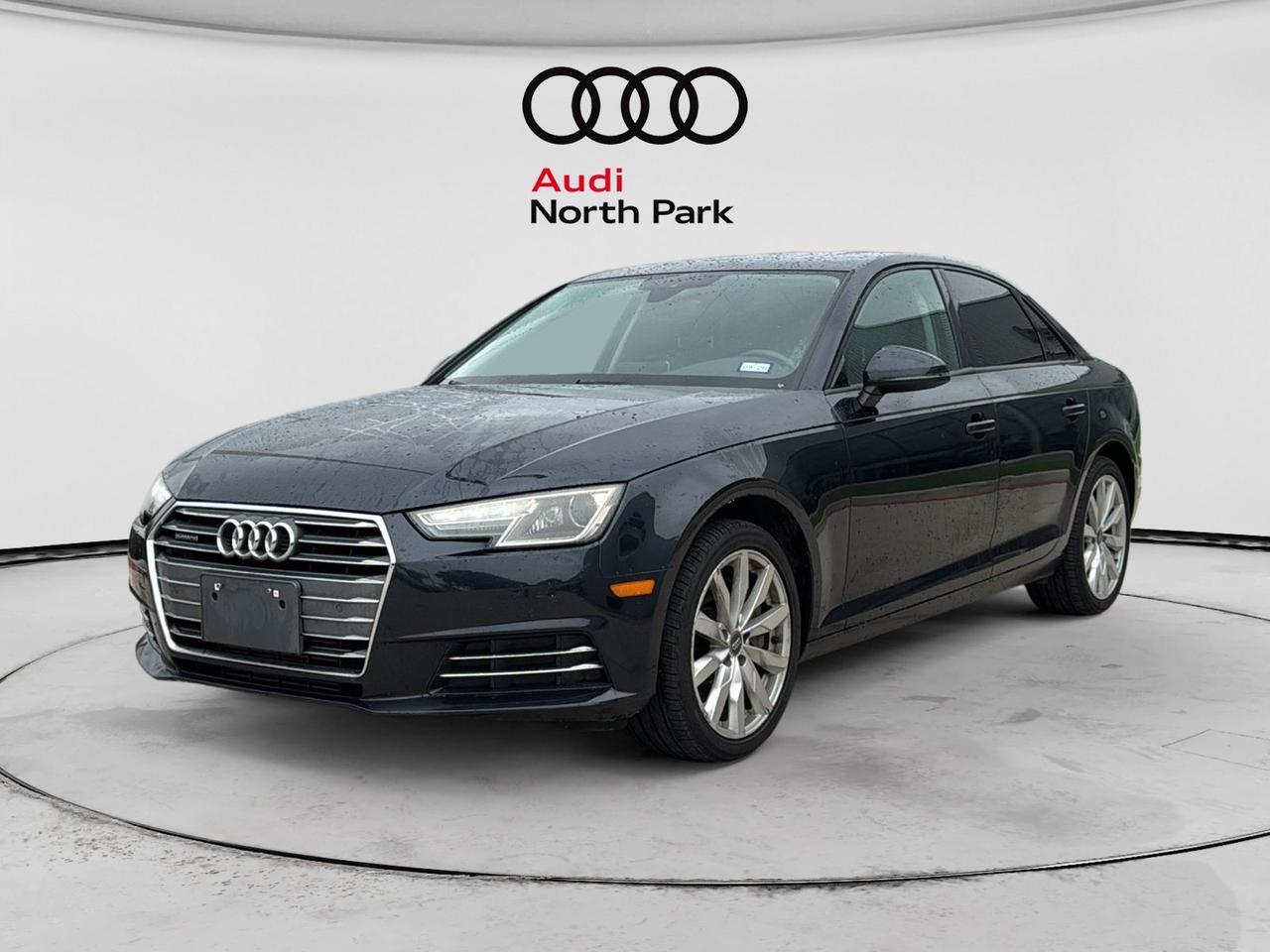 2017 Audi A4 Premium