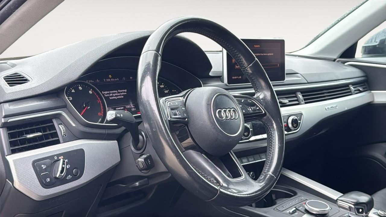 2017 Audi A4 Premium  Selma TX
