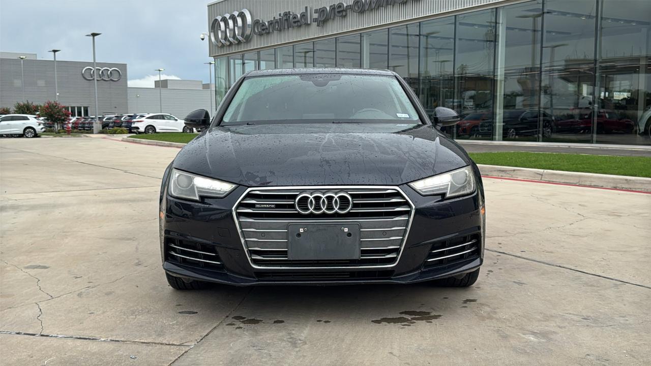 2017 Audi A4 Premium