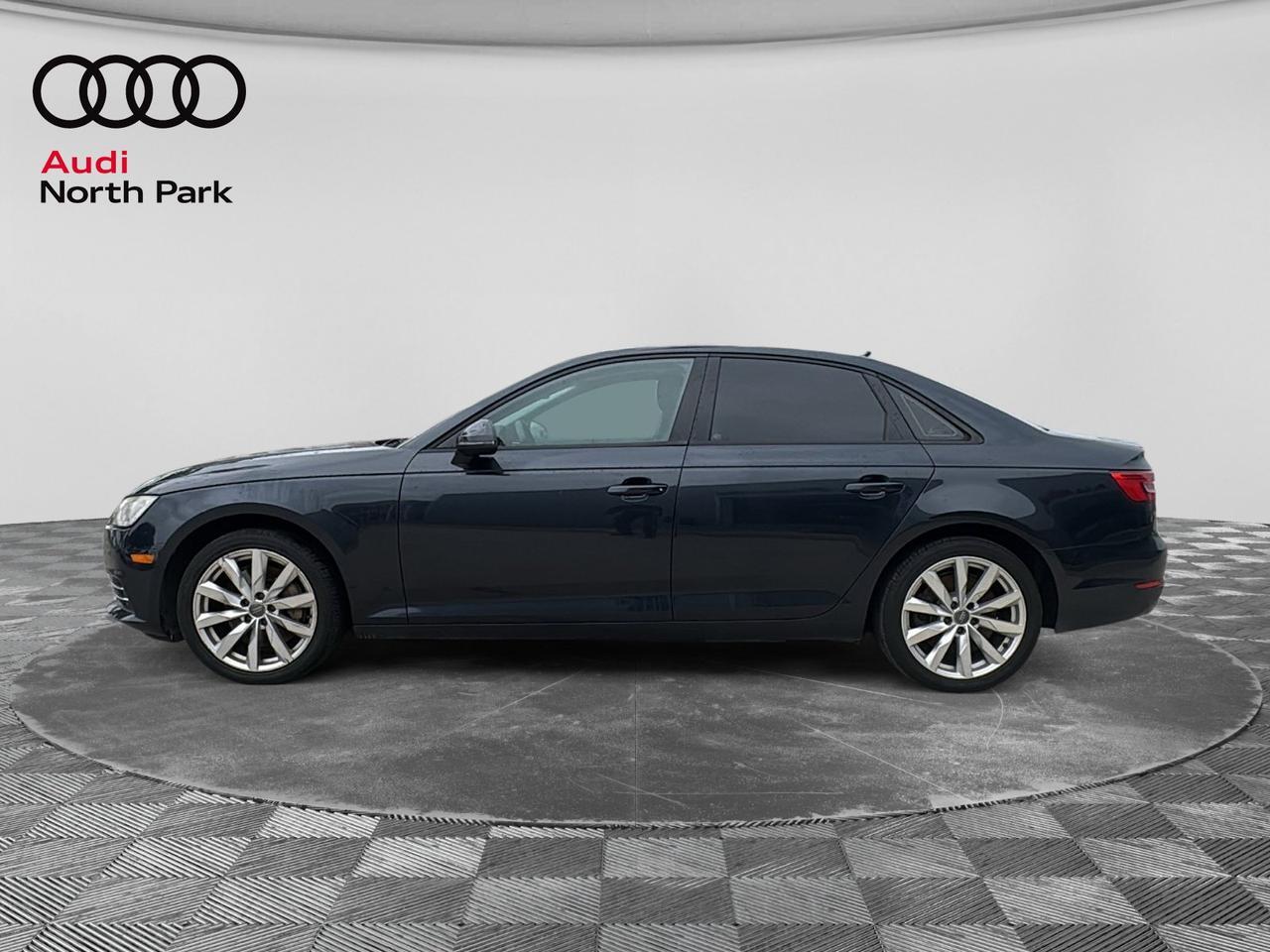 2017 Audi A4 Premium  Selma TX