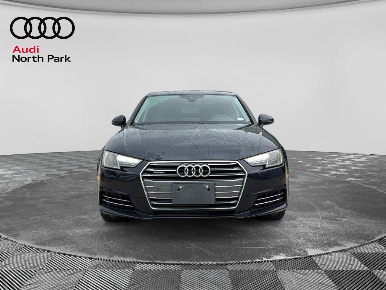 2017 Audi A4 Premium