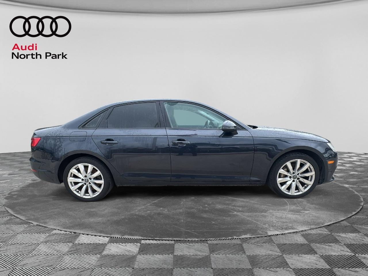 2017 Audi A4 Premium  Selma TX
