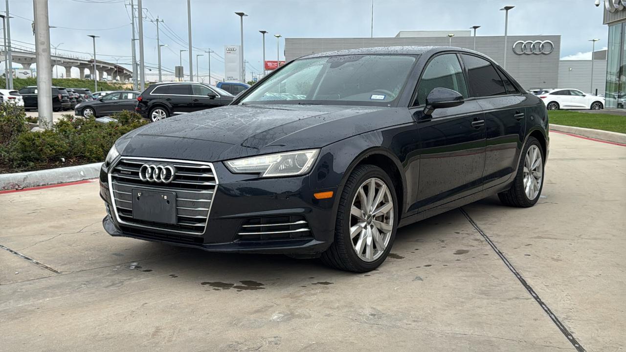 2017 Audi A4 Premium