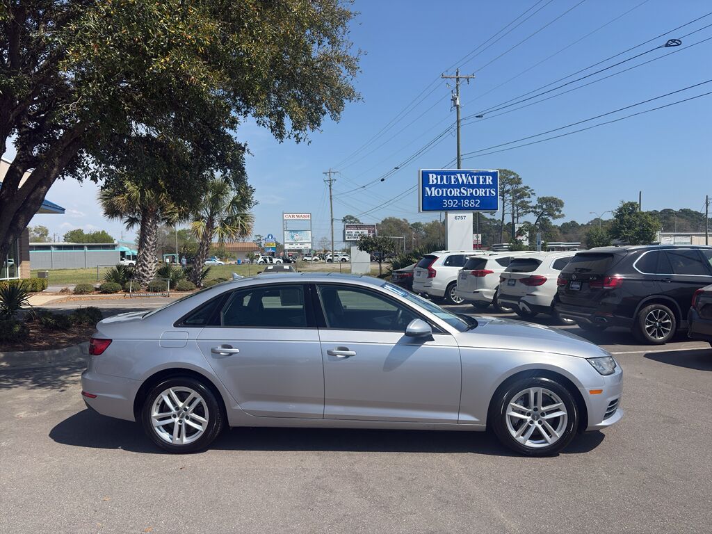 2017 Audi A4 Premium