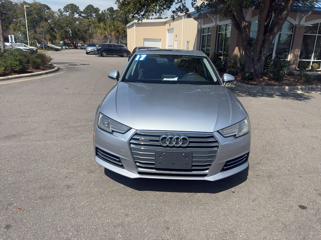 2017 Audi A4 Premium