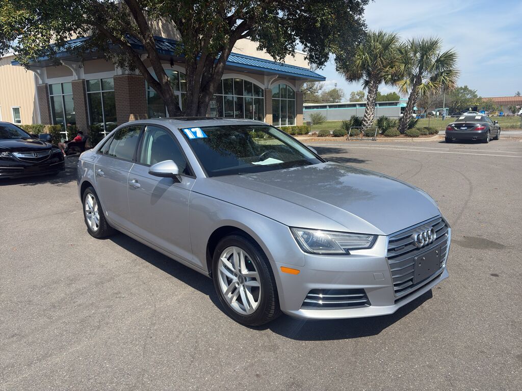 2017 Audi A4 Premium