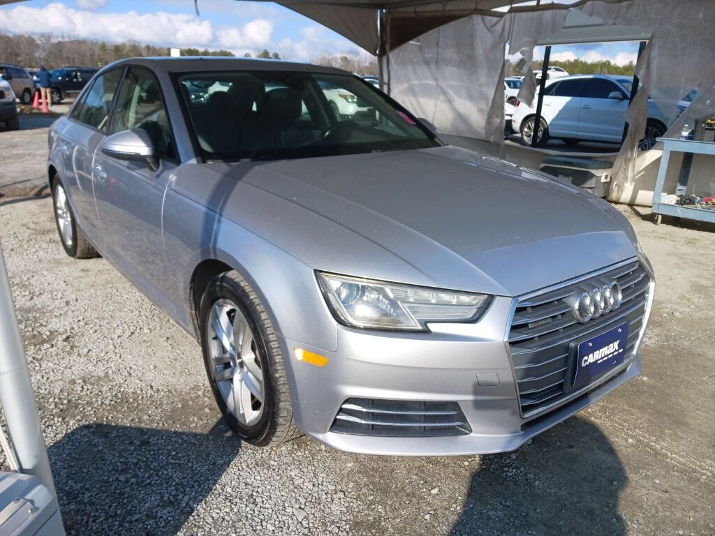 2017 Audi A4 Premium