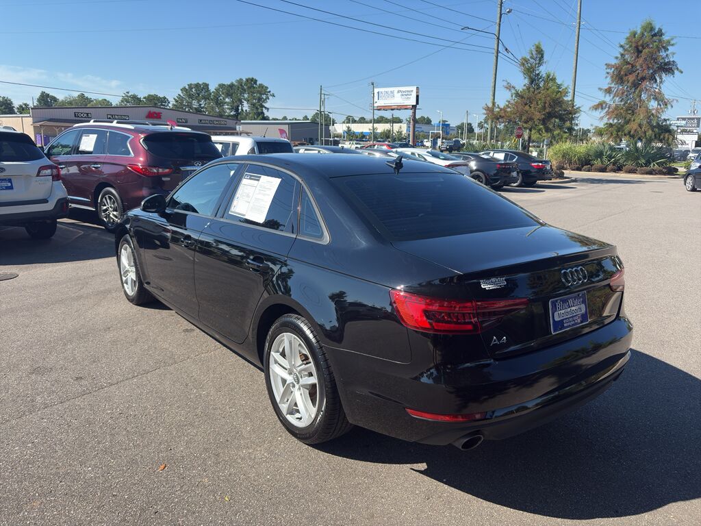 2017 Audi A4 Premium Wilmington NC