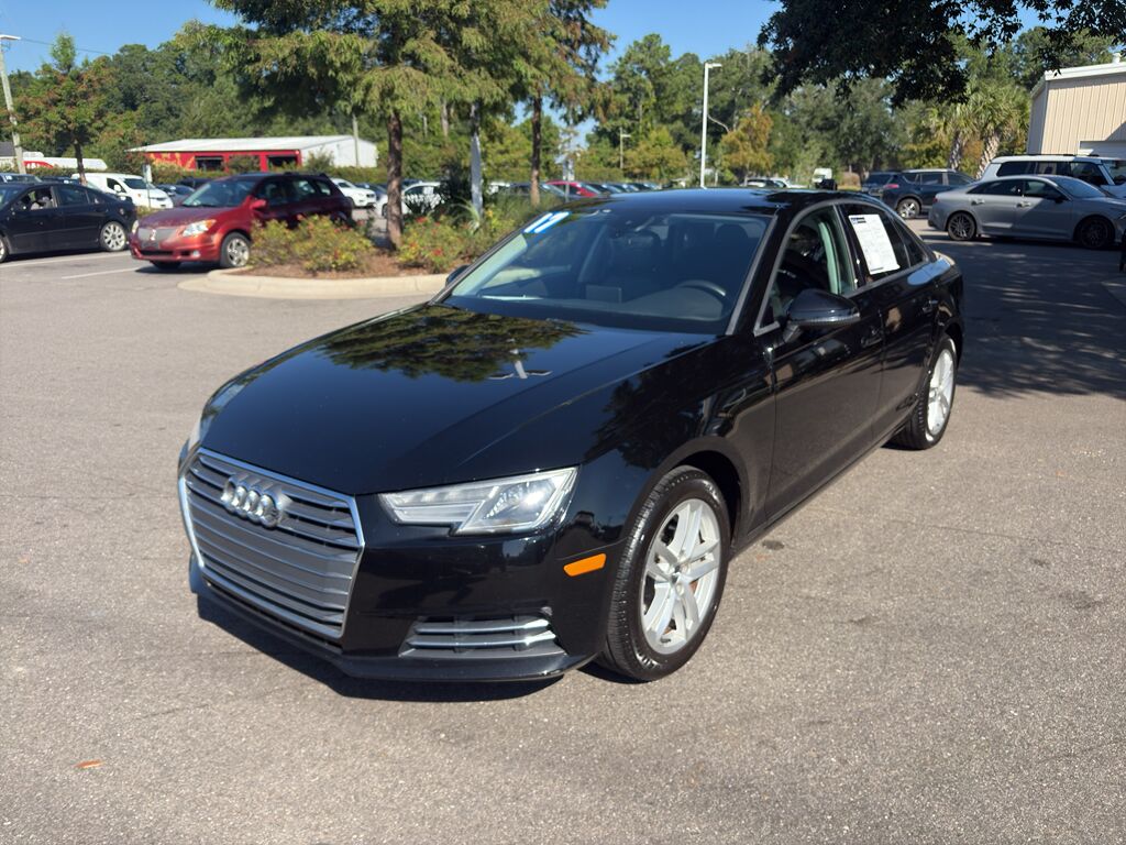 2017 Audi A4 Premium Wilmington NC