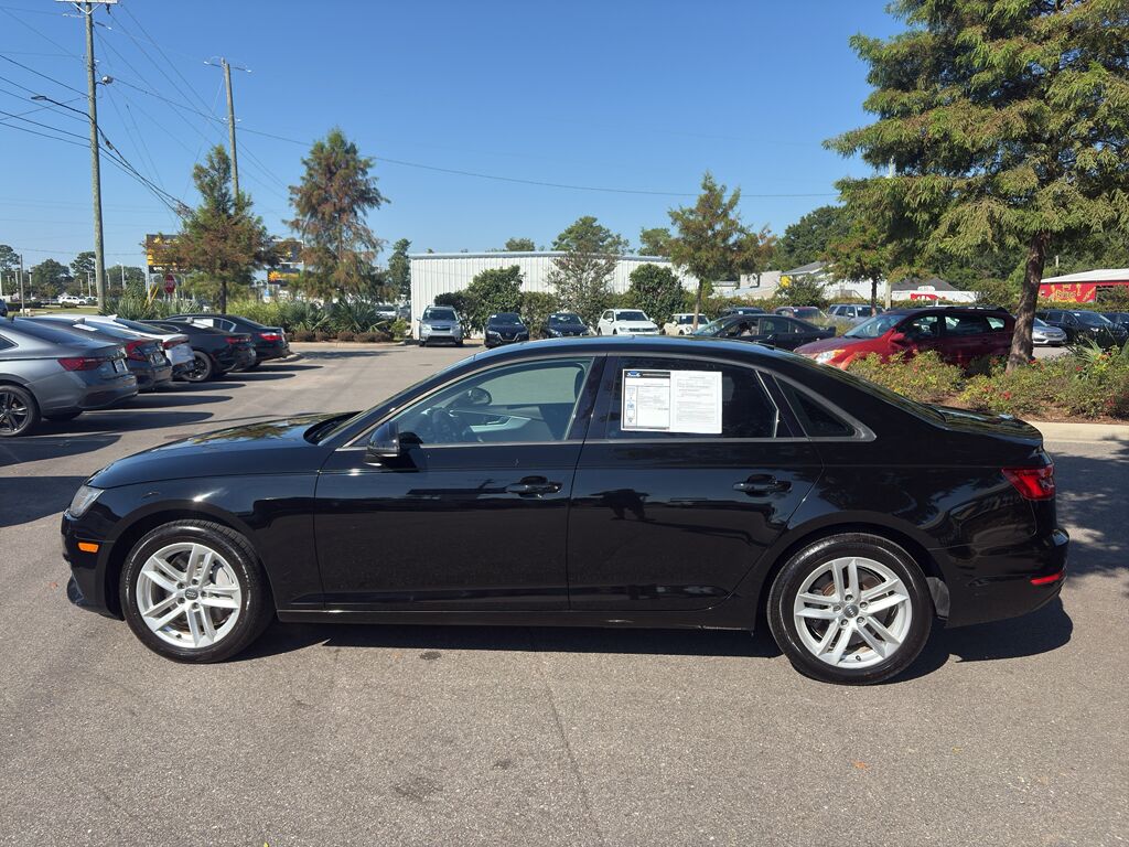 2017 Audi A4 Premium Wilmington NC