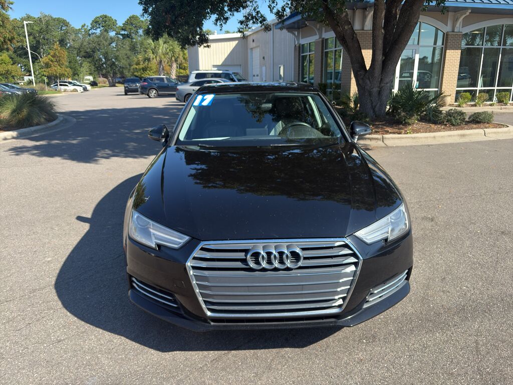 2017 Audi A4 Premium Wilmington NC