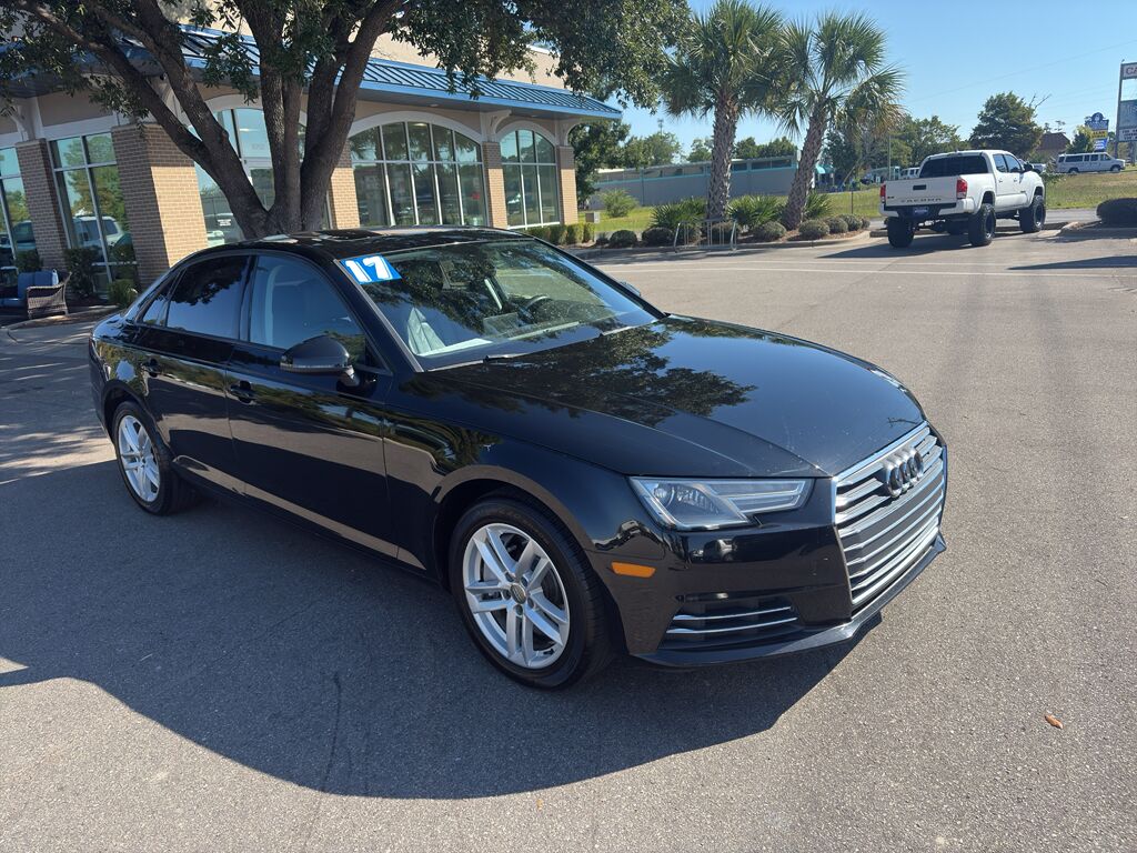 2017 Audi A4 Premium Wilmington NC