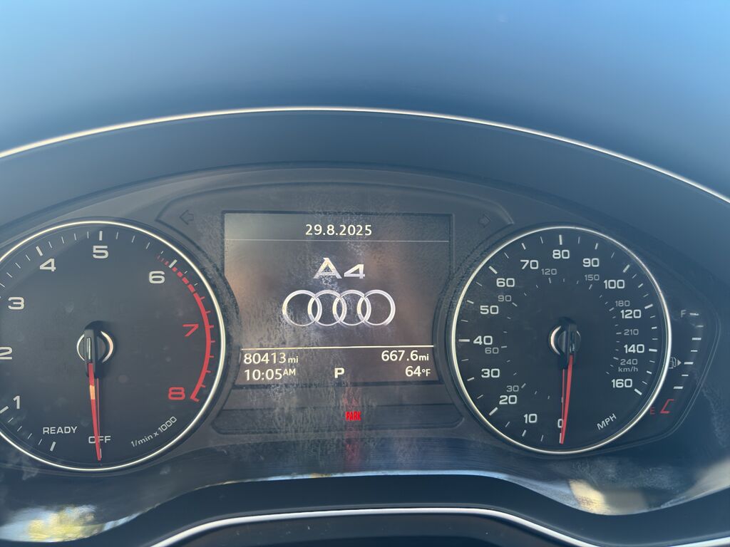 2017 Audi A4 Premium Wilmington NC