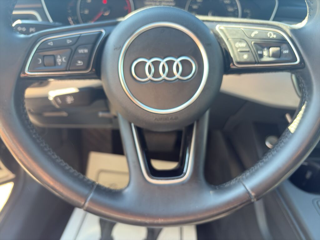 2017 Audi A4 Premium Wilmington NC