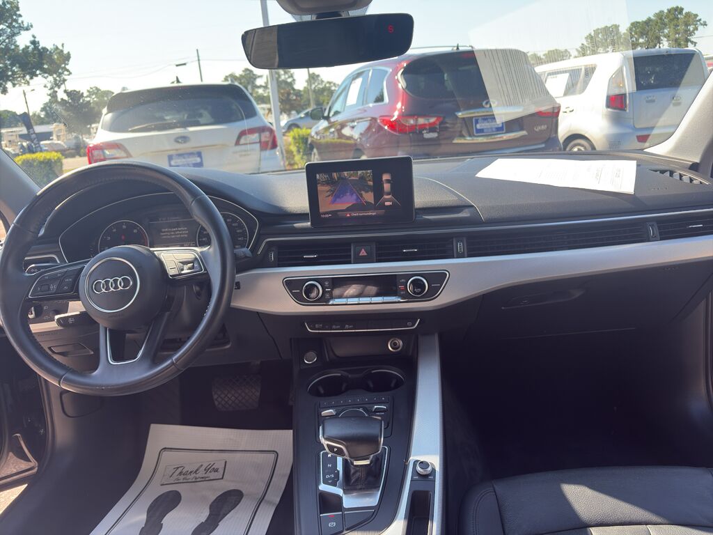 2017 Audi A4 Premium Wilmington NC